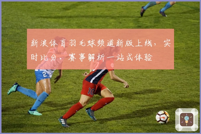 新浪体育羽毛球频道新版上线，实时比分、赛事解析一站式体验