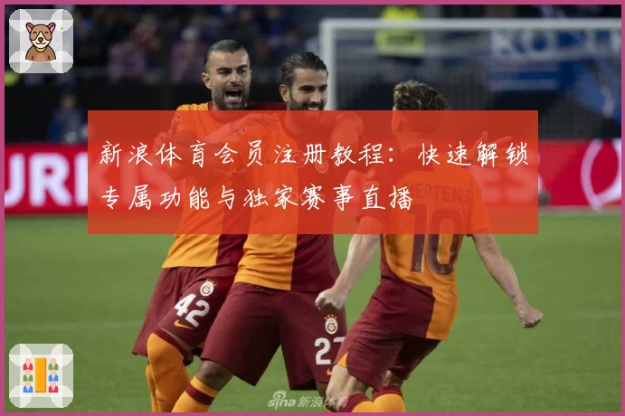 新浪体育会员注册教程：快速解锁专属功能与独家赛事直播