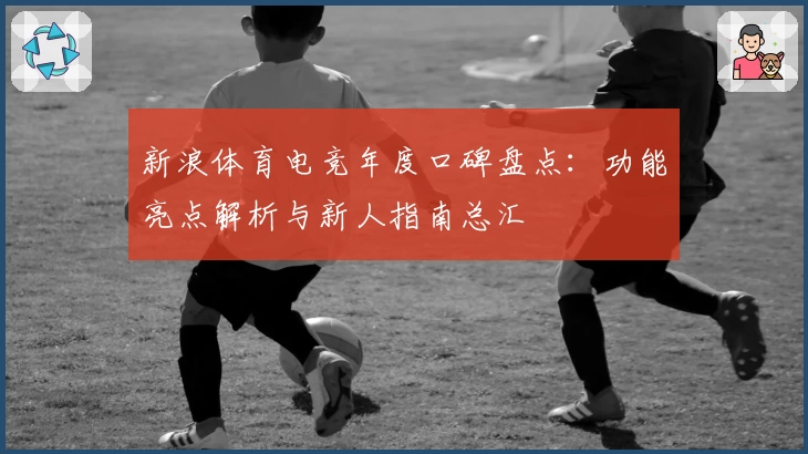新浪体育电竞年度口碑盘点：功能亮点解析与新人指南总汇