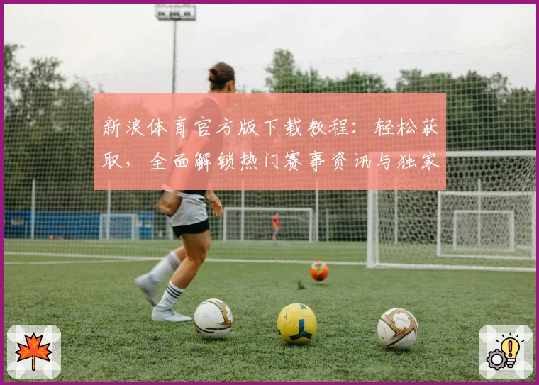 新浪体育官方版下载教程：轻松获取，全面解锁热门赛事资讯与独家内容