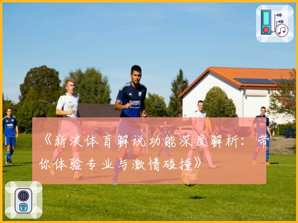 《新浪体育解说功能深度解析:带你体验专业与激情碰撞》
