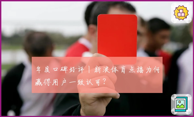年度口碑好评丨新浪体育点播为何赢得用户一致认可？