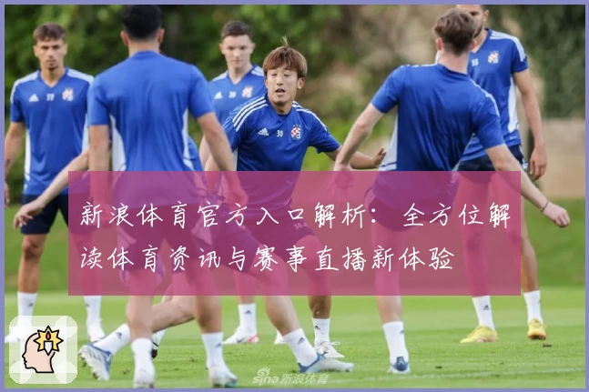 新浪体育官方入口解析:全方位解读体育资讯与赛事直播新体验