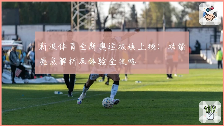 新浪体育全新奥运板块上线：功能亮点解析及体验全攻略