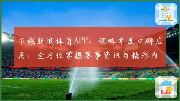 下载新浪体育APP,领略年度口碑应用,全方位掌握赛事资讯与精彩内容