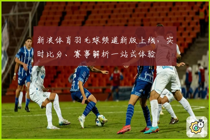 新浪体育羽毛球频道新版上线，实时比分、赛事解析一站式体验