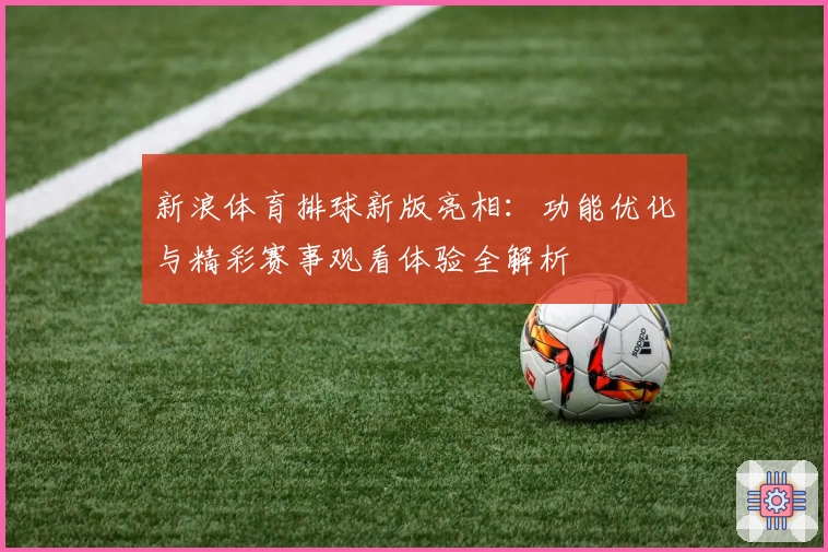 新浪体育排球新版亮相：功能优化与精彩赛事观看体验全解析